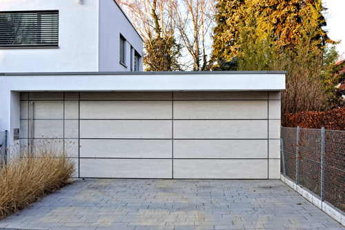 Overhead Garage Door